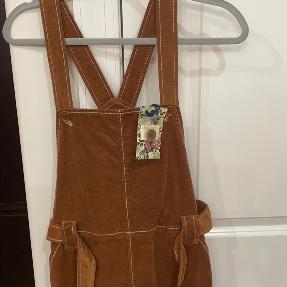 Chelsea and Violet overalls - Picture 4 of 5